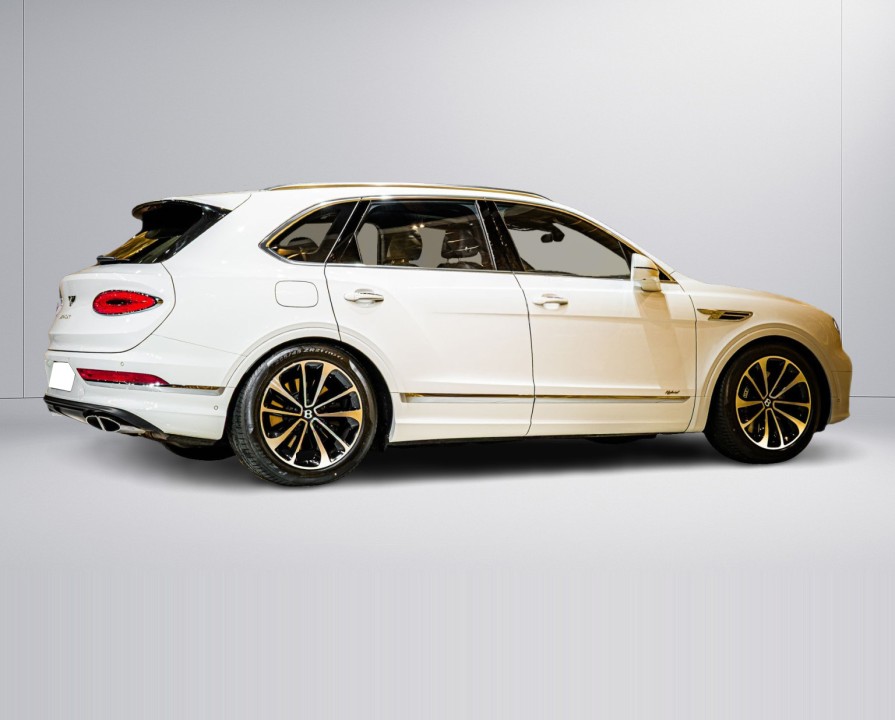 Bentley Bentayga Hybrid (4)