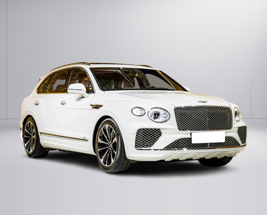 Bentley Bentayga Hybrid