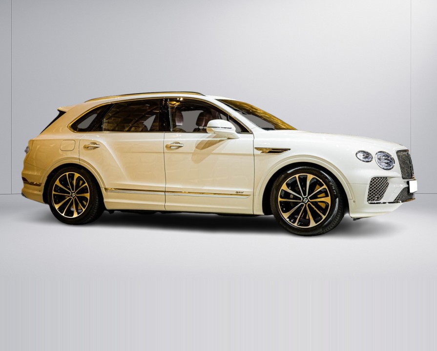 Bentley Bentayga Hybrid (2)