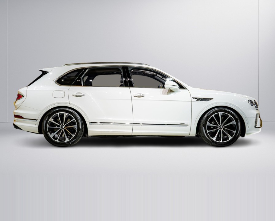 Bentley Bentayga Hybrid (3)