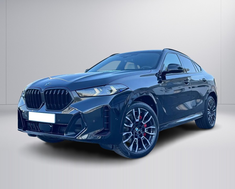 BMW X6 xDrive40d M-Sport