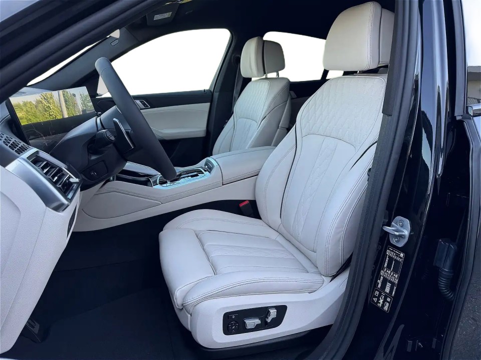 BMW X6 xDrive40d M-Sport (5)