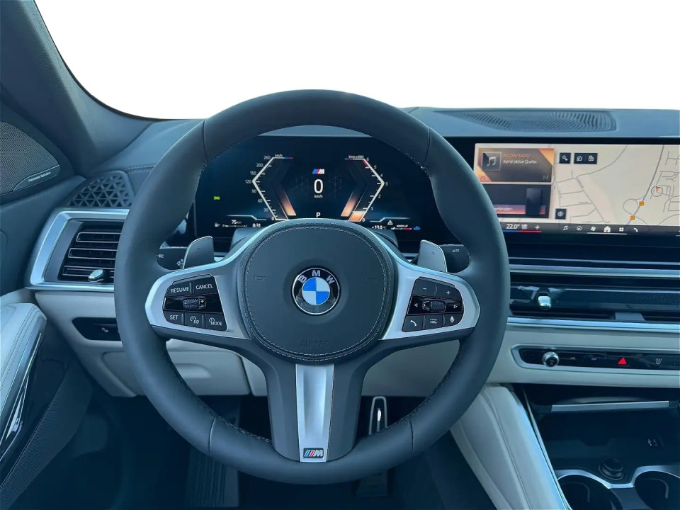 BMW X6 xDrive40d M-Sport - foto 6