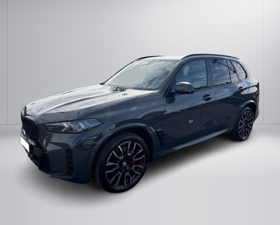BMW X5 xDrive40d M-Sport (2)