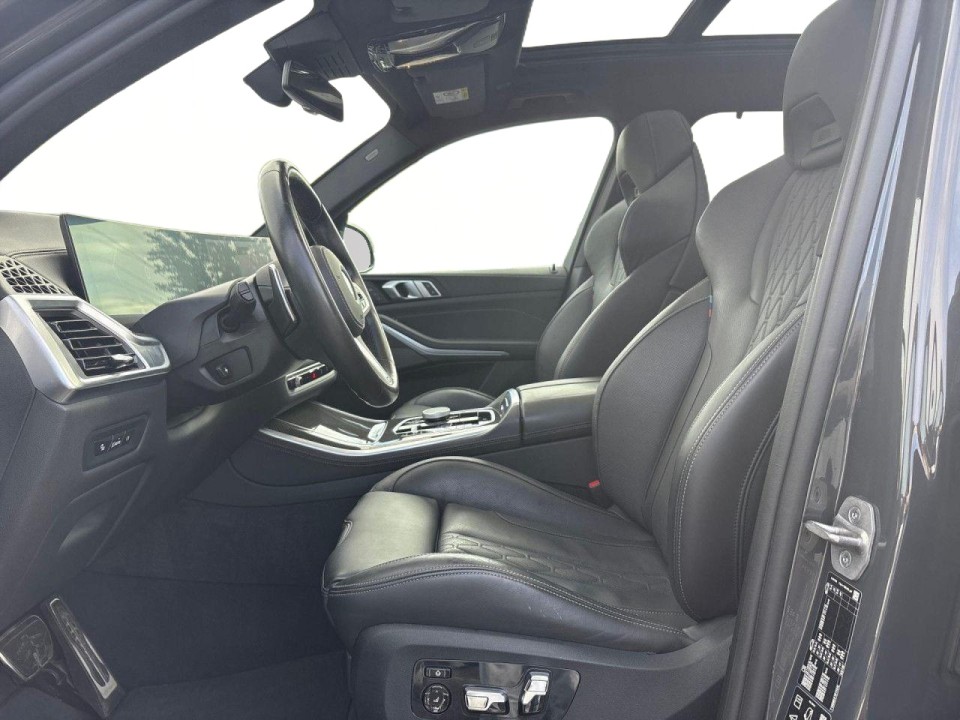 BMW X5 xDrive40d M-Sport (5)