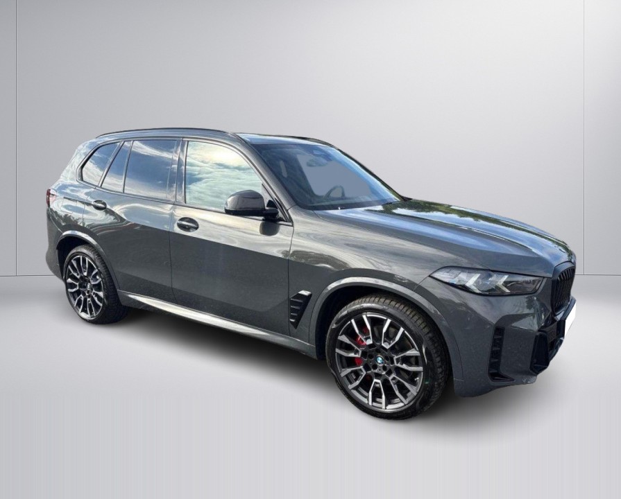 BMW X5 xDrive40d M-Sport