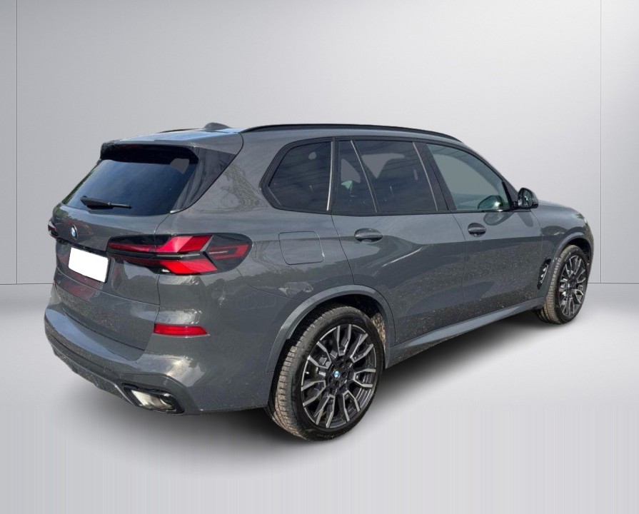 BMW X5 xDrive40d M-Sport (4)