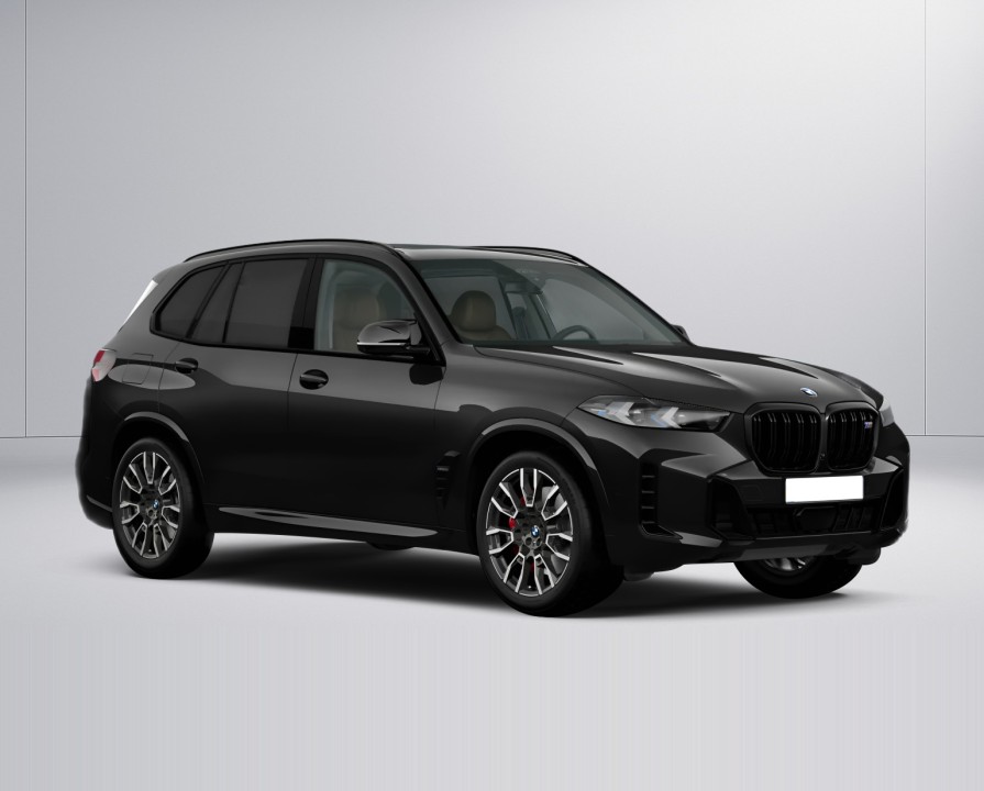 BMW X5 M60i xDrive