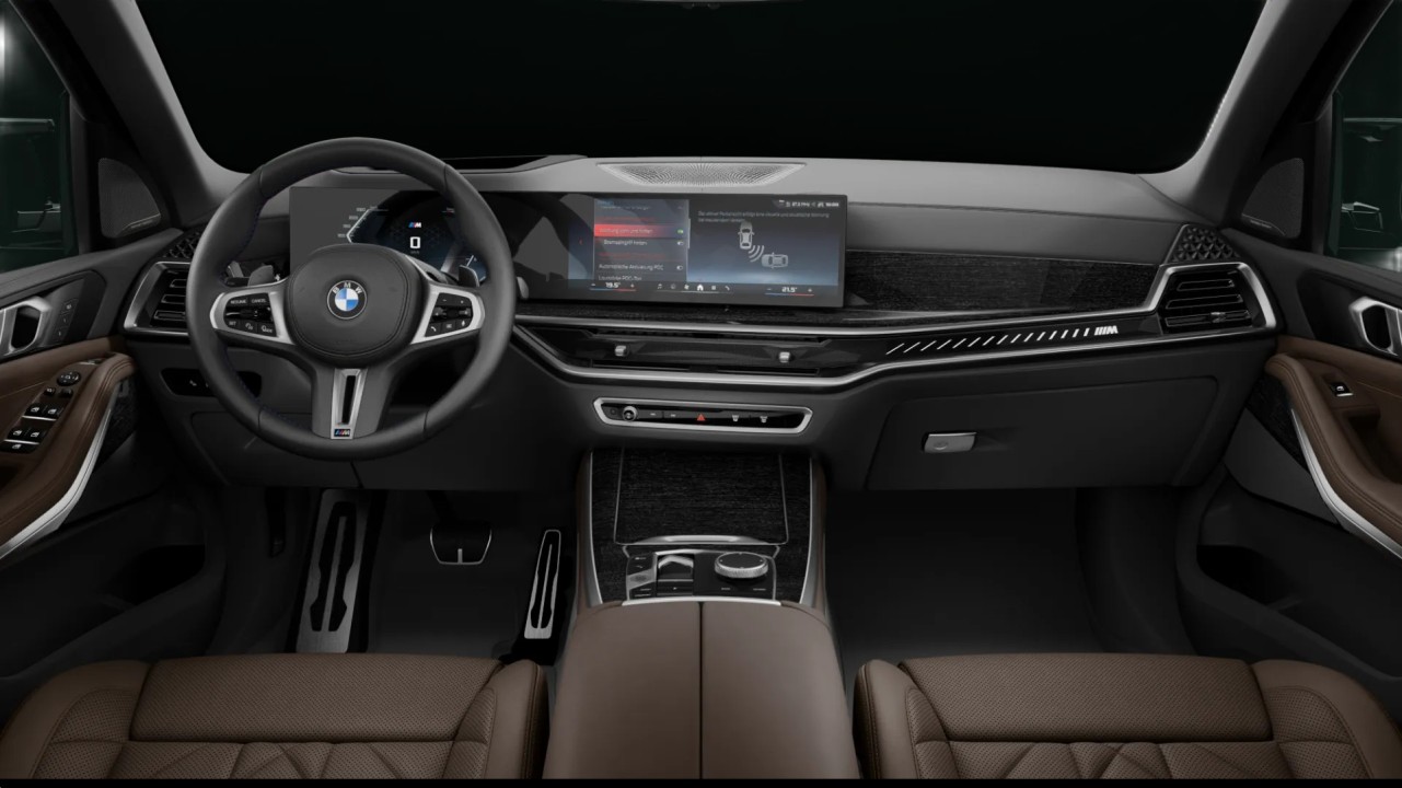 BMW X5 M60i xDrive - foto 7
