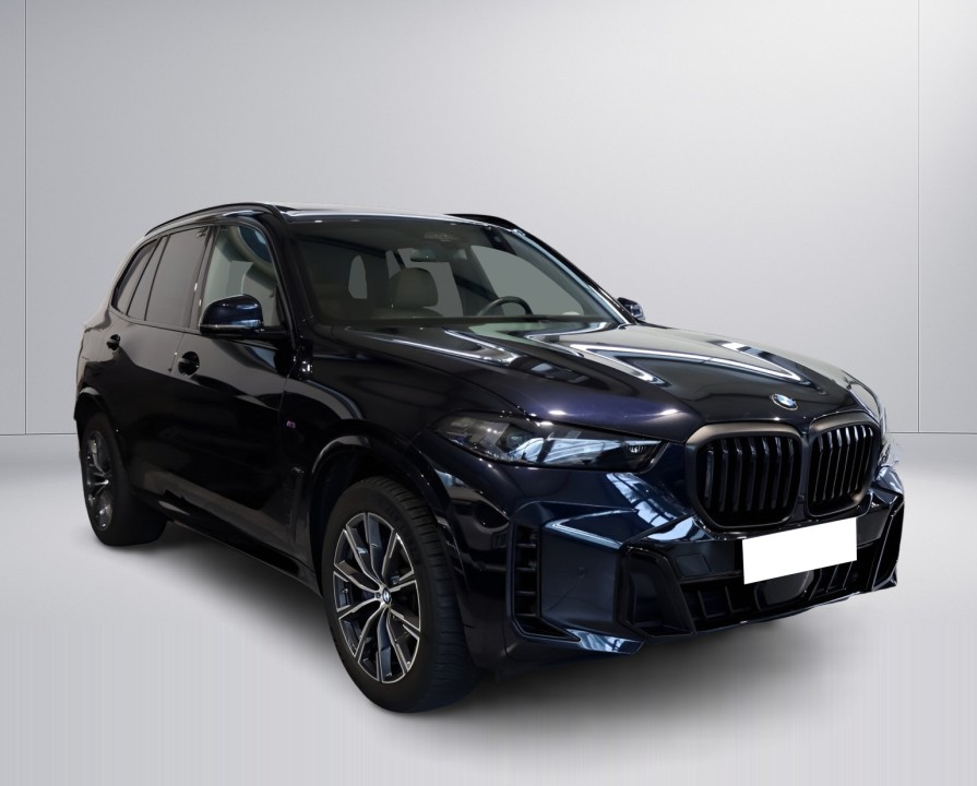 BMW X5 xDrive40d