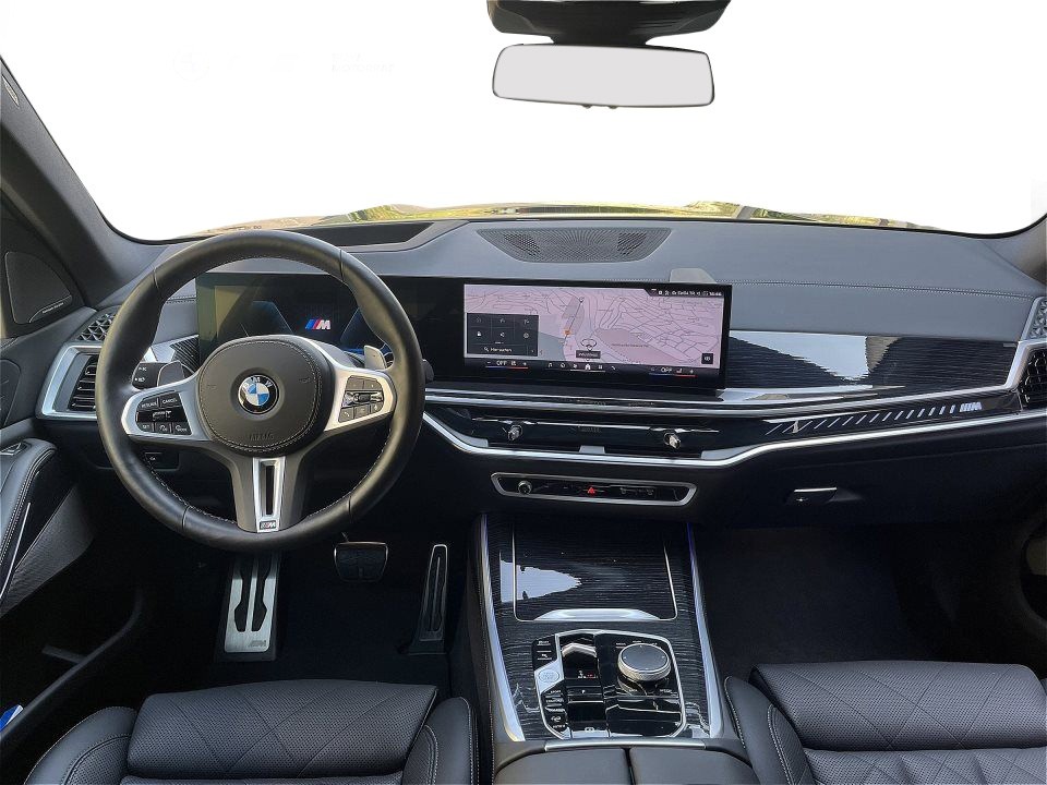 BMW X5 M60i xDrive - foto 10