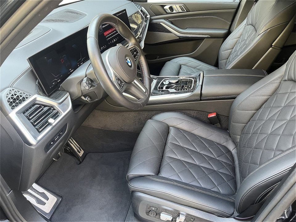 BMW X5 M60i xDrive - foto 7