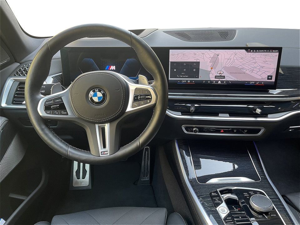 BMW X5 M60i xDrive - foto 11