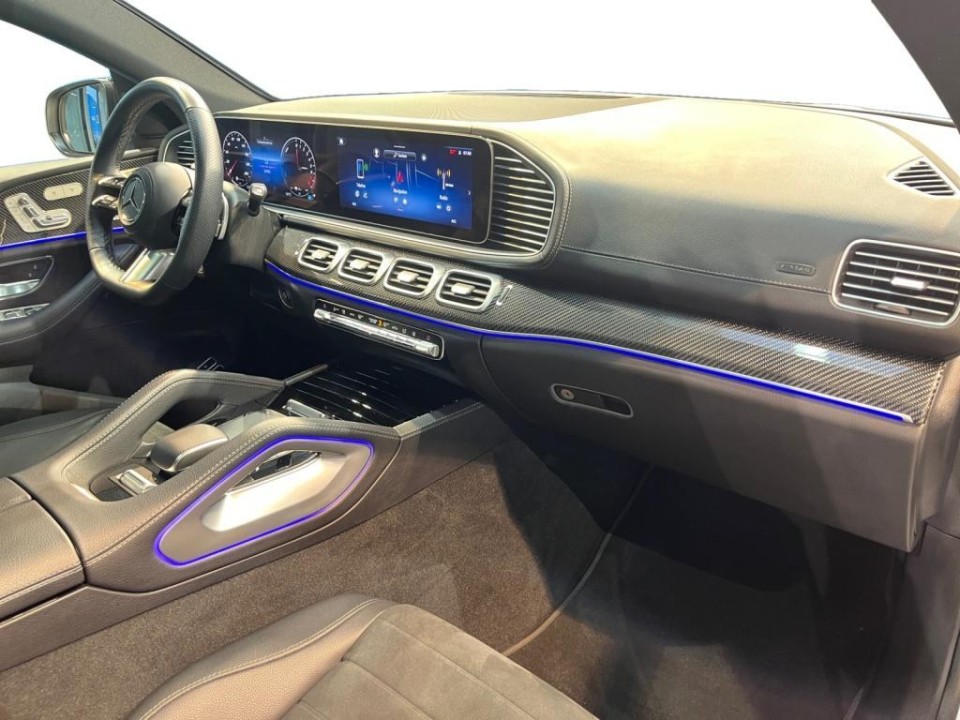 Mercedes-Benz GLE Coupe 400e 4MATIC AMG - foto 6