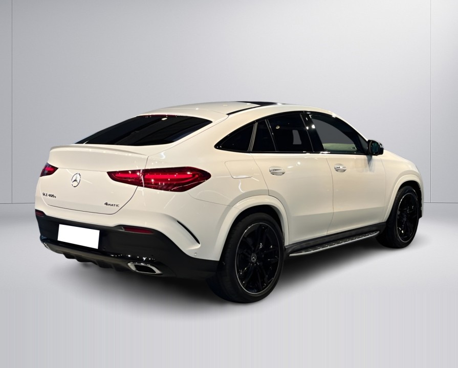 Mercedes-Benz GLE Coupe 400e 4MATIC AMG (2)