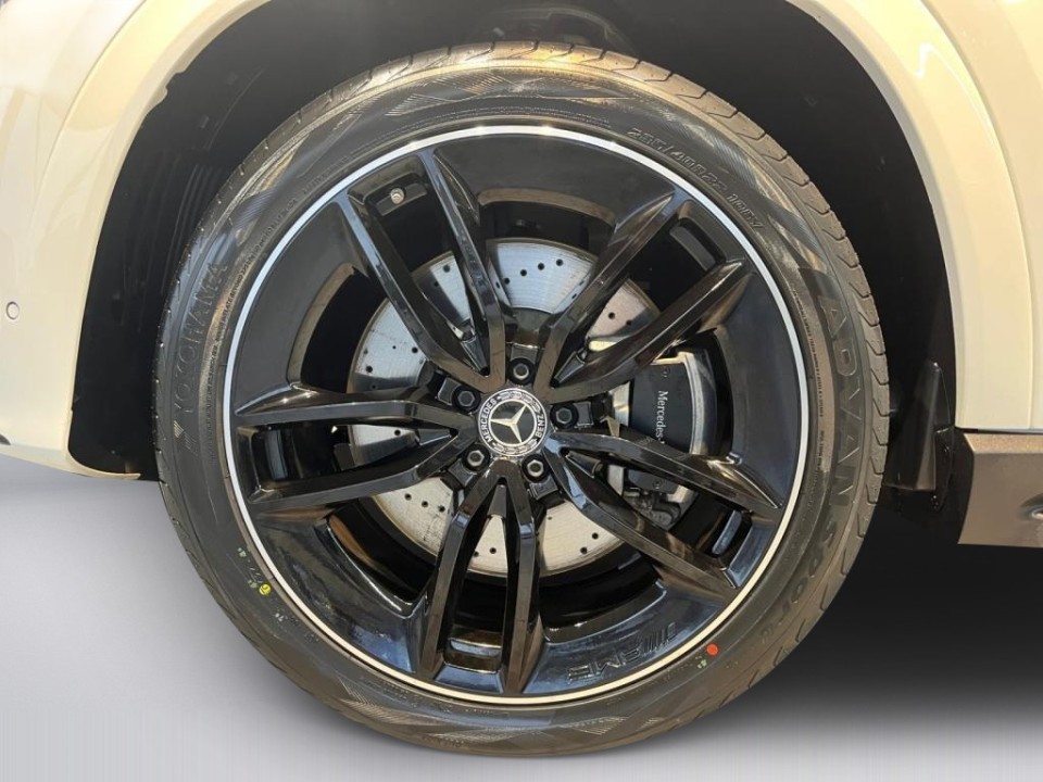 Mercedes-Benz GLE Coupe 400e 4MATIC AMG - foto 14