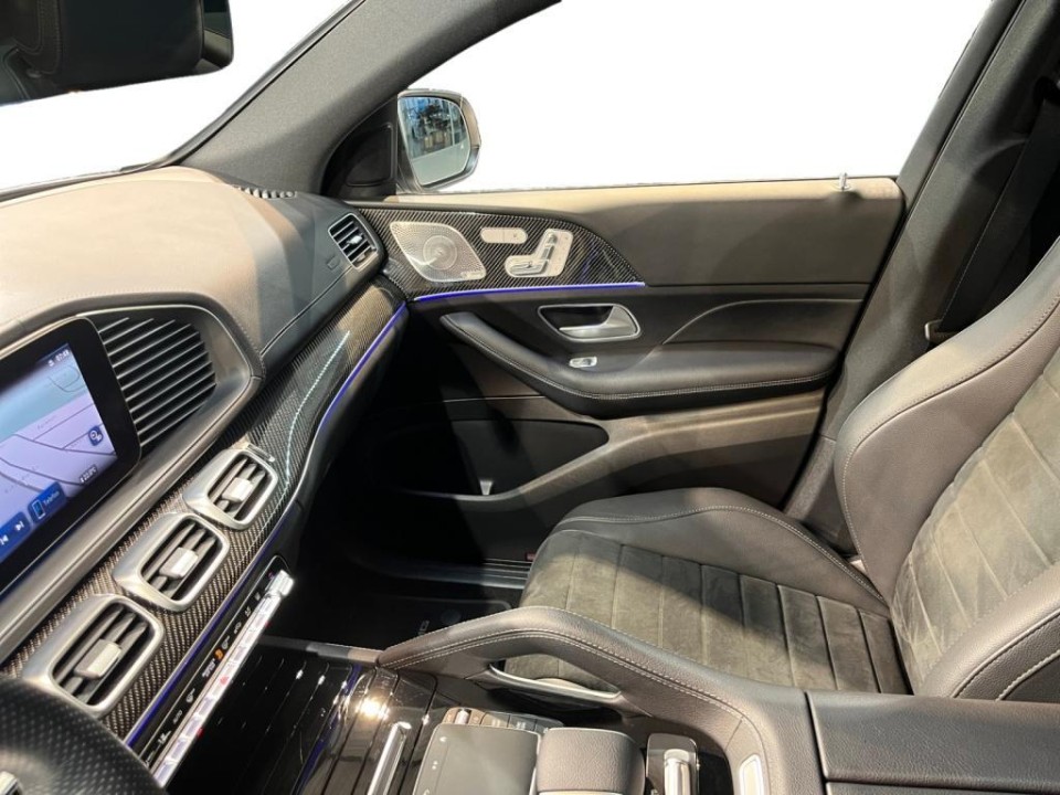 Mercedes-Benz GLE Coupe 400e 4MATIC AMG - foto 7
