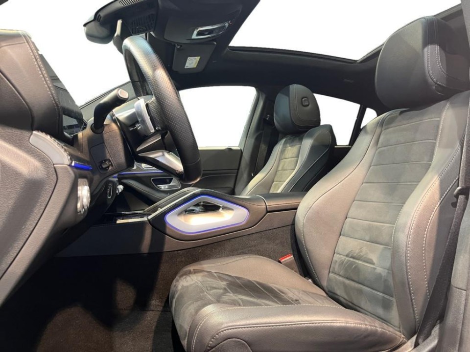 Mercedes-Benz GLE Coupe 400e 4MATIC AMG (3)