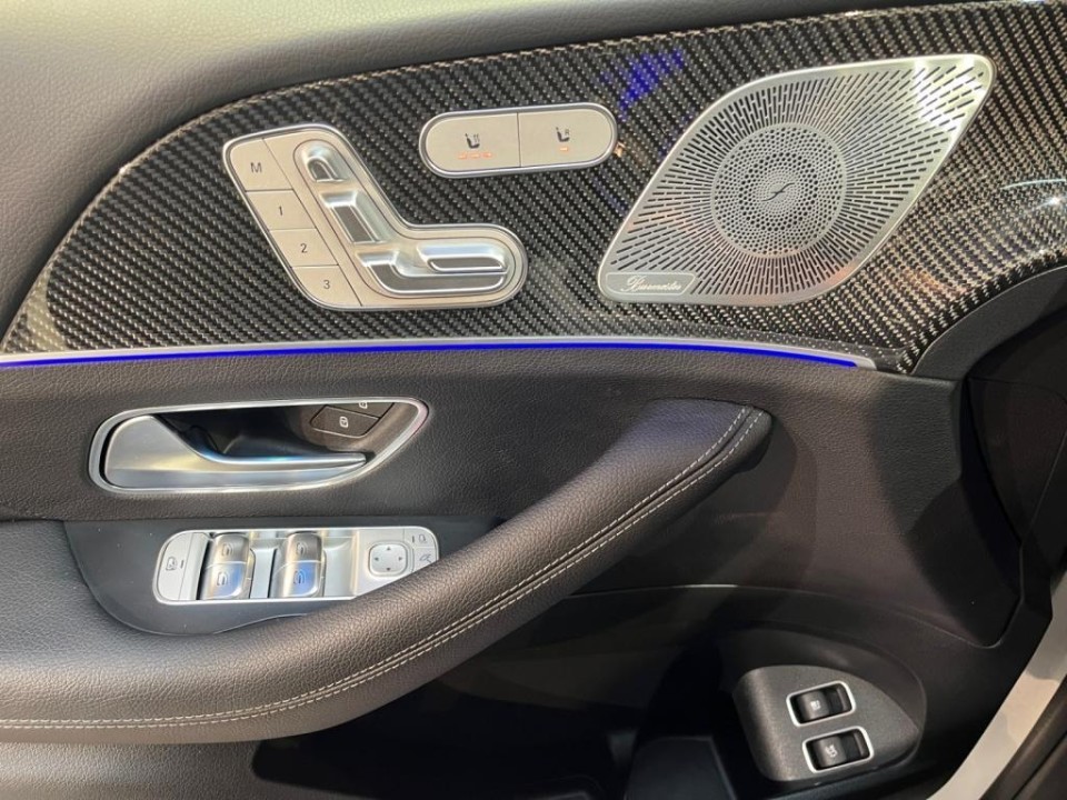 Mercedes-Benz GLE Coupe 400e 4MATIC AMG - foto 10