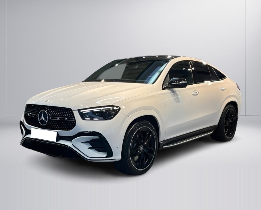 Mercedes-Benz GLE Coupe 400e 4MATIC AMG