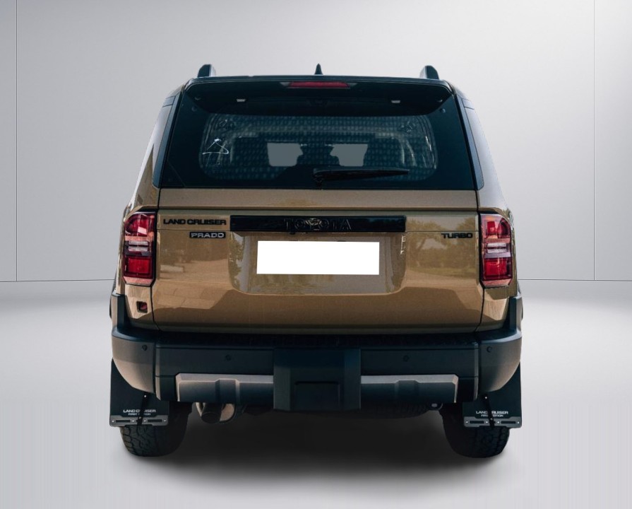 Toyota Land Cruiser Prado 250 First Edition (3)