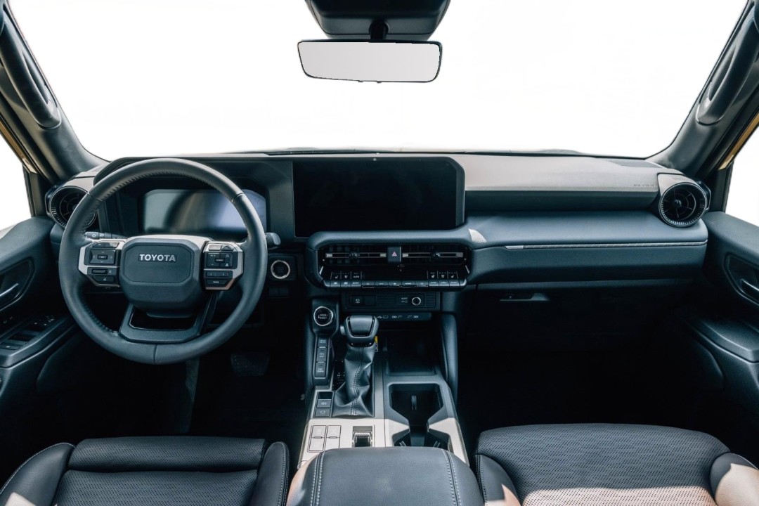 Toyota Land Cruiser Prado 250 First Edition - foto 9