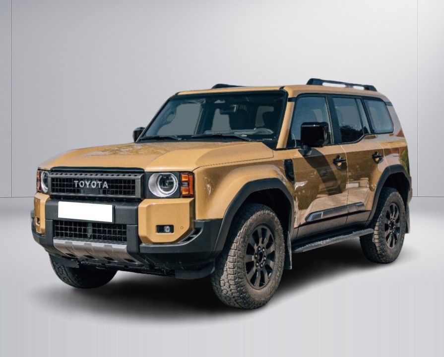 Toyota Land Cruiser Prado 250 First Edition - foto 6