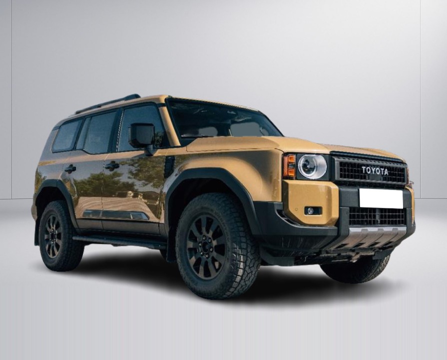 Toyota Land Cruiser Prado 250 First Edition