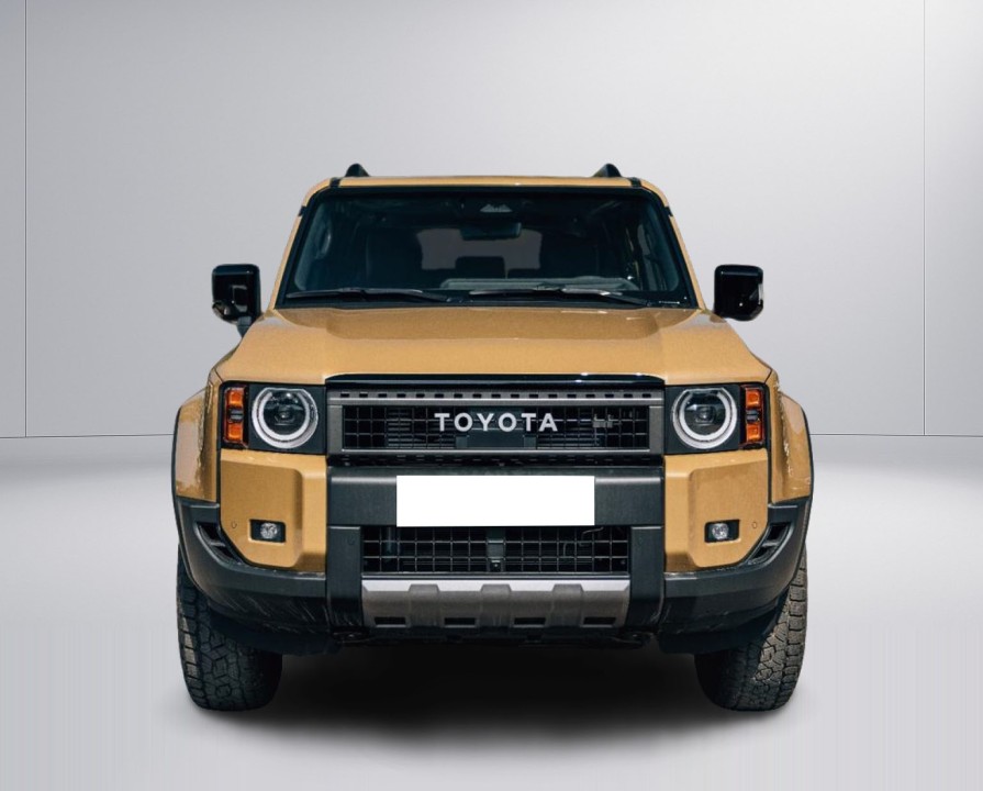 Toyota Land Cruiser Prado 250 First Edition - foto 7