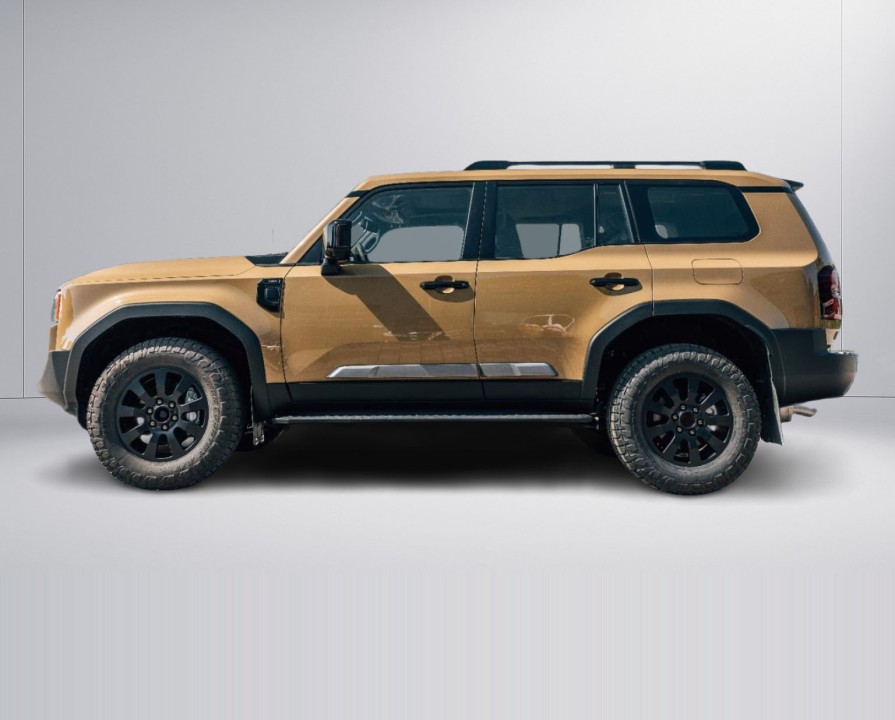 Toyota Land Cruiser Prado 250 First Edition (5)