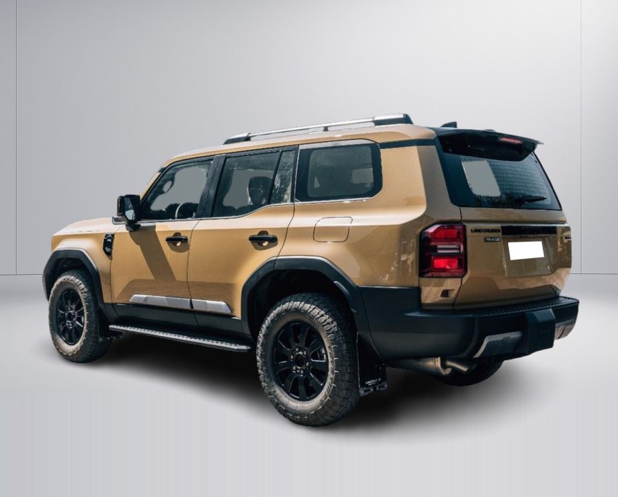 Toyota Land Cruiser Prado 250 First Edition (4)