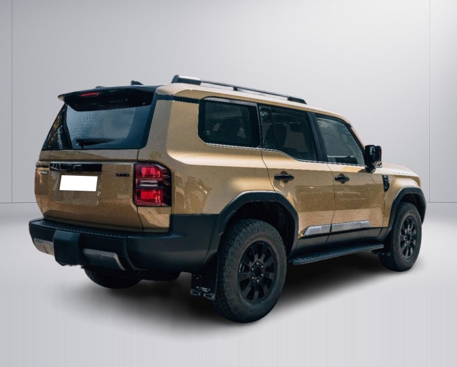 Toyota Land Cruiser Prado 250 First Edition (2)