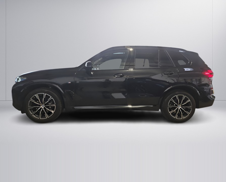 BMW X5 xDrive40d M-Sport (5)