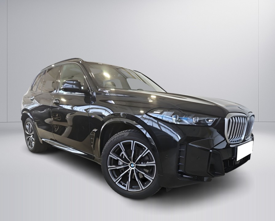 BMW X5 xDrive40d M-Sport