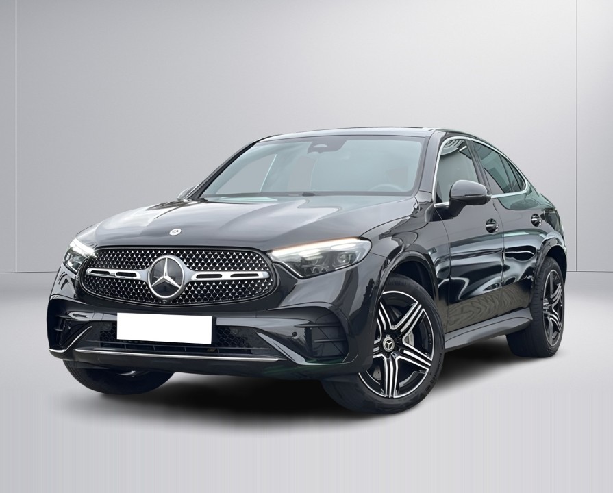 Mercedes-Benz GLC Coupe 220d 4MATIC AMG Line