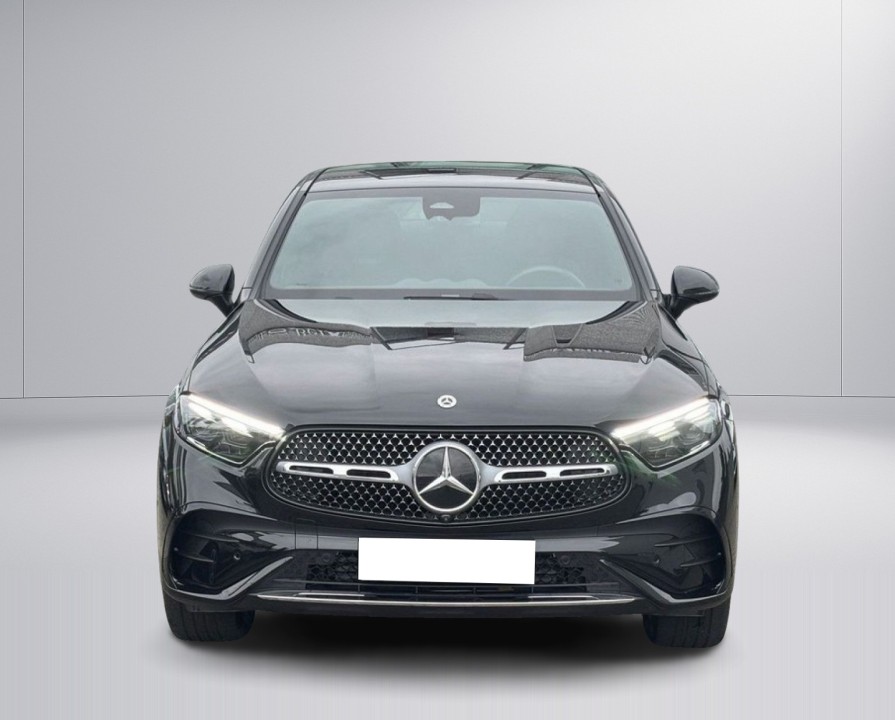 Mercedes-Benz GLC Coupe 220d 4MATIC AMG Line (2)