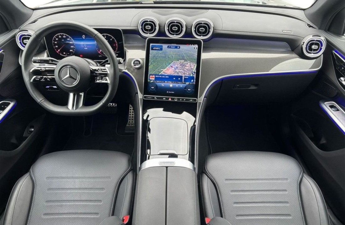 Mercedes-Benz GLC Coupe 220d 4MATIC AMG Line - foto 8
