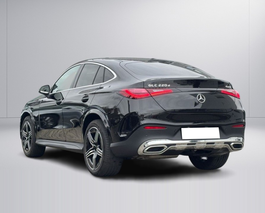 Mercedes-Benz GLC Coupe 220d 4MATIC AMG Line (3)