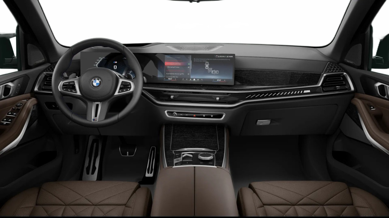 BMW X5 M60i xDrive - foto 6