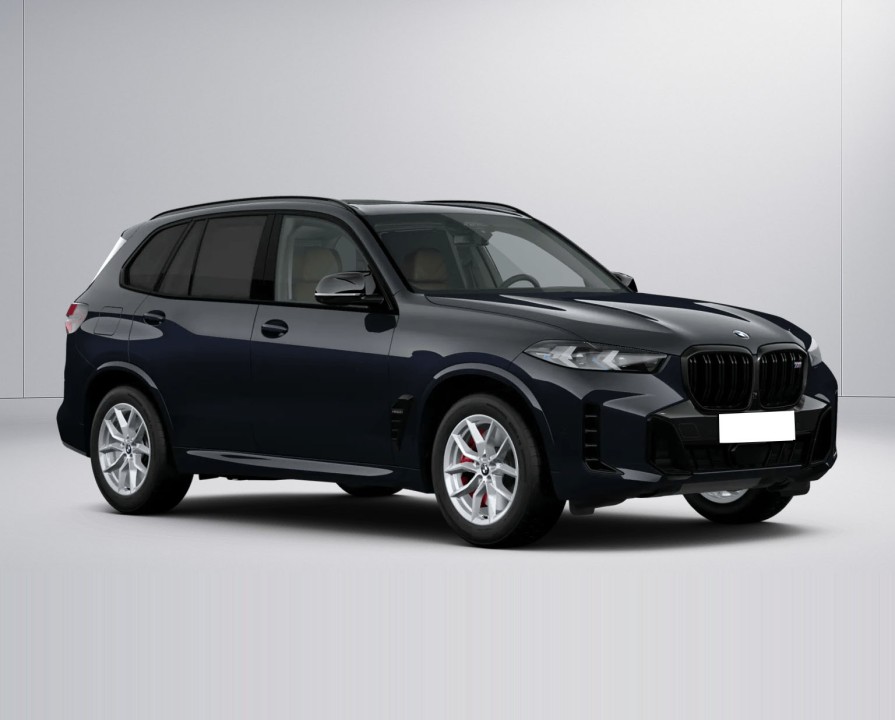 BMW X5 M60i xDrive