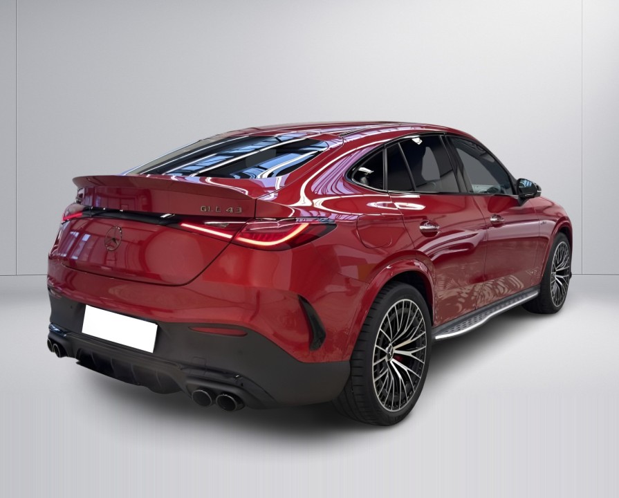 Mercedes-Benz GLC Coupe AMG 43 4MATIC (3)