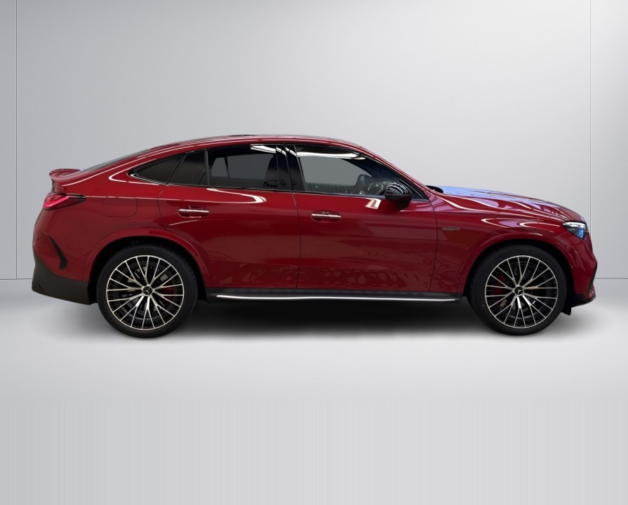 Mercedes-Benz GLC Coupe AMG 43 4MATIC (2)