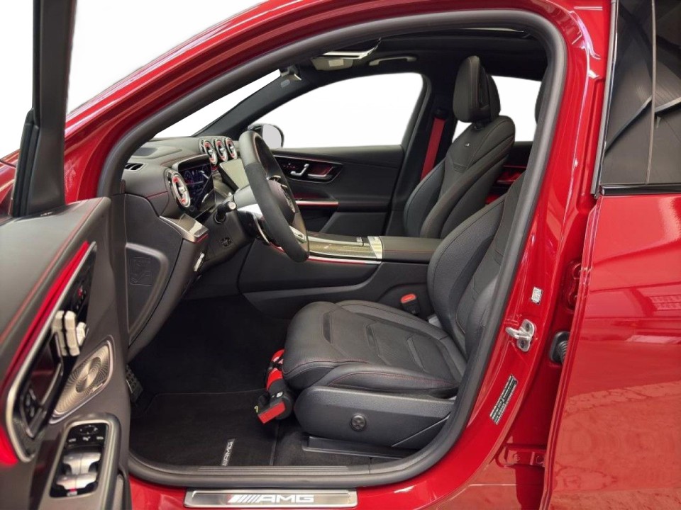 Mercedes-Benz GLC Coupe AMG 43 4MATIC - foto 10