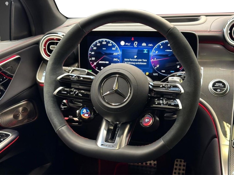 Mercedes-Benz GLC Coupe AMG 43 4MATIC - foto 13