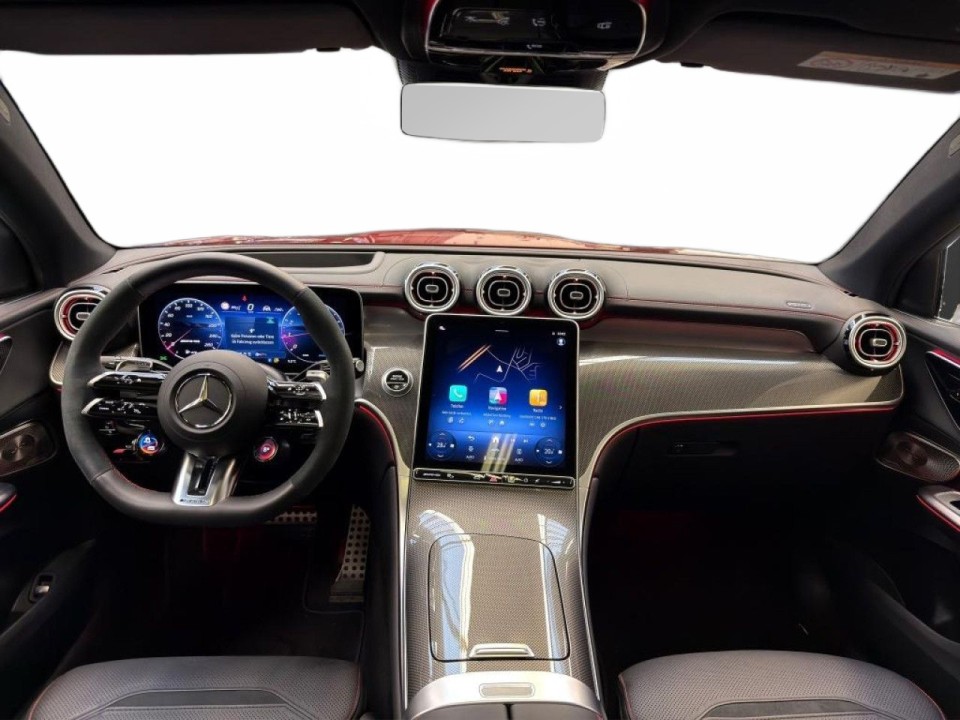 Mercedes-Benz GLC Coupe AMG 43 4MATIC - foto 12