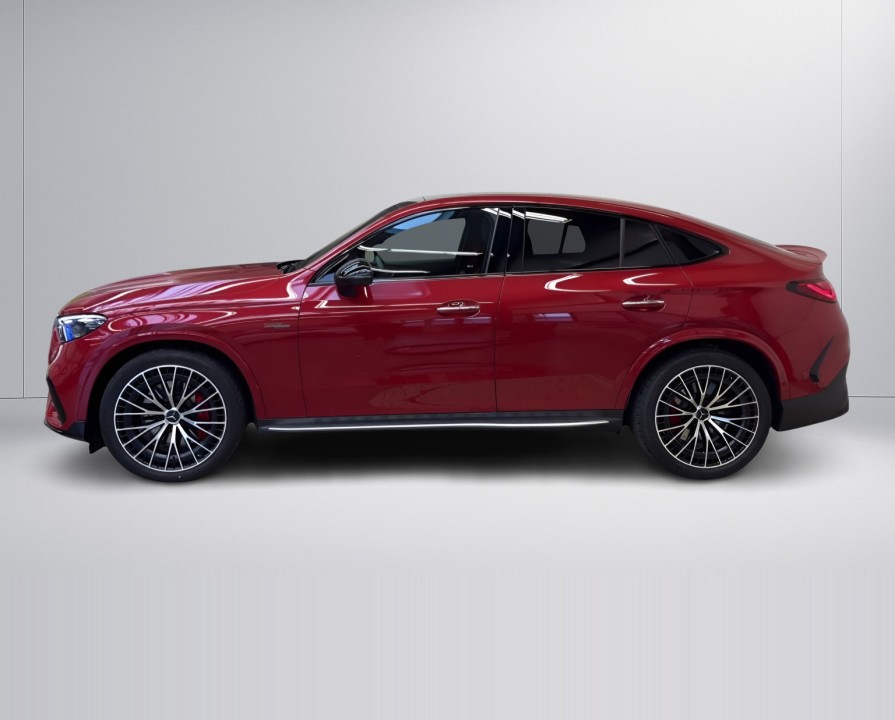 Mercedes-Benz GLC Coupe AMG 43 4MATIC - foto 6