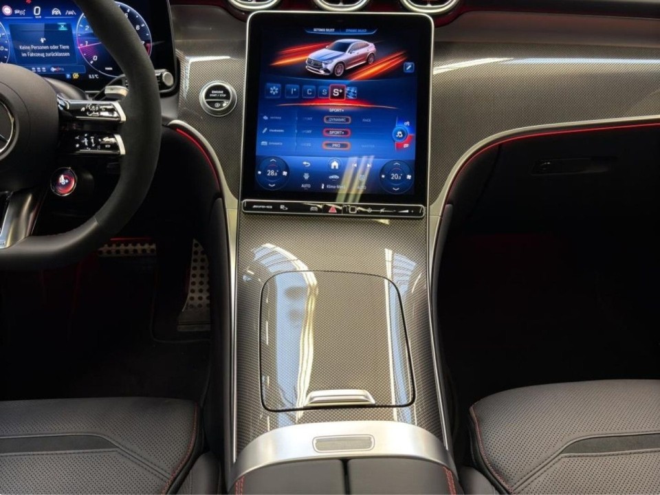 Mercedes-Benz GLC Coupe AMG 43 4MATIC - foto 14