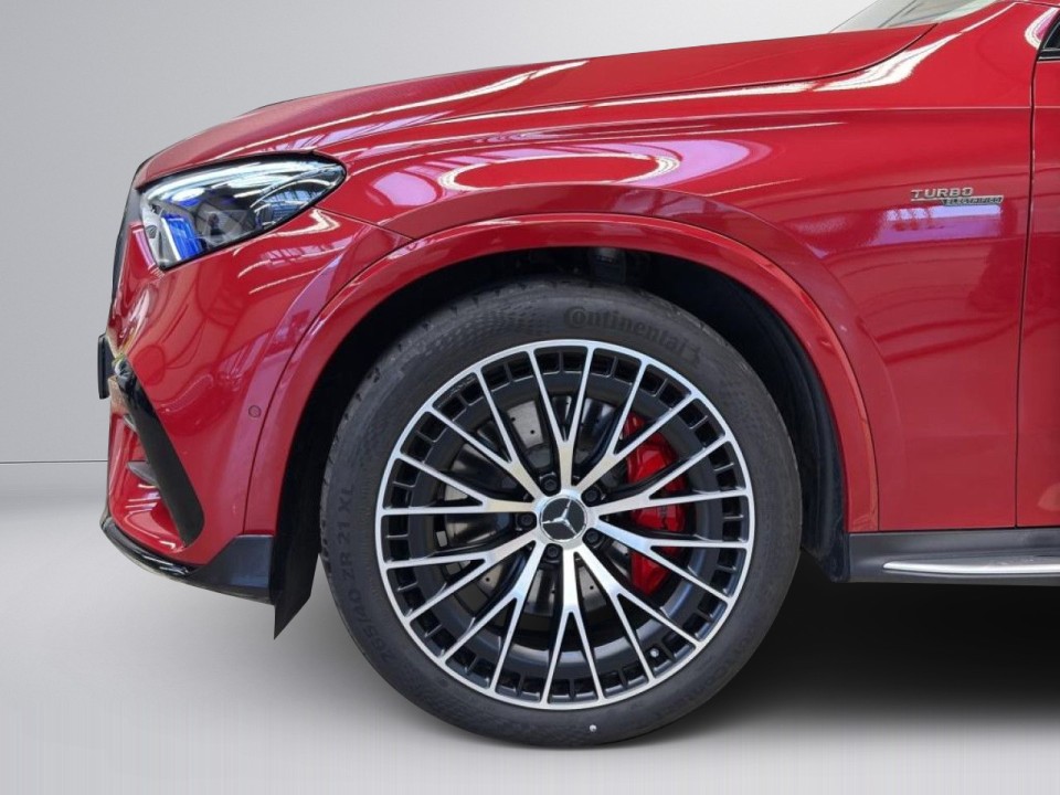 Mercedes-Benz GLC Coupe AMG 43 4MATIC - foto 21