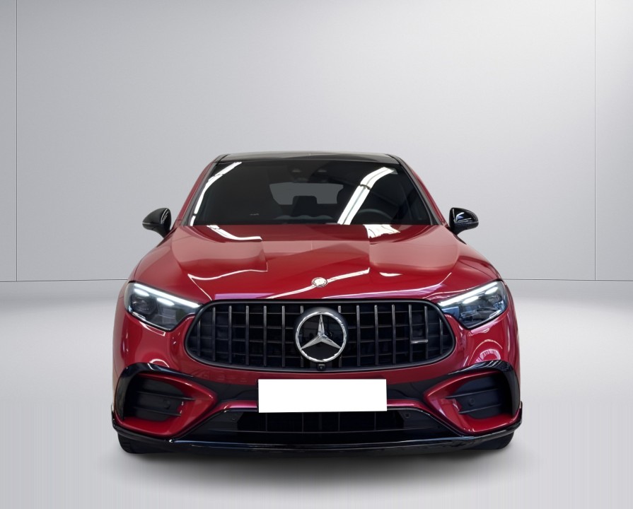 Mercedes-Benz GLC Coupe AMG 43 4MATIC - foto 8