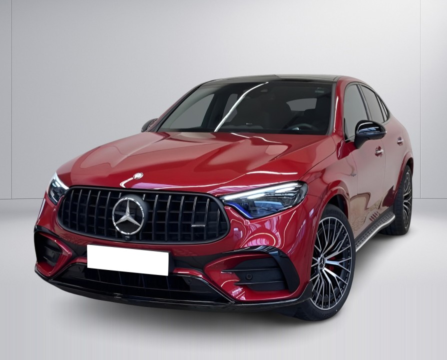 Mercedes-Benz GLC Coupe AMG 43 4MATIC - foto 7